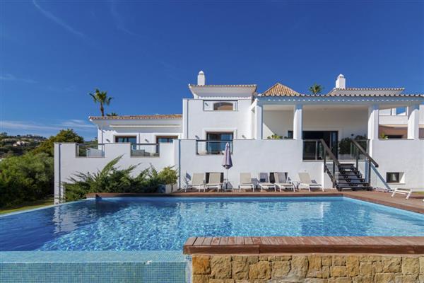 Villa Hercules in Marbella, Spain - Málaga