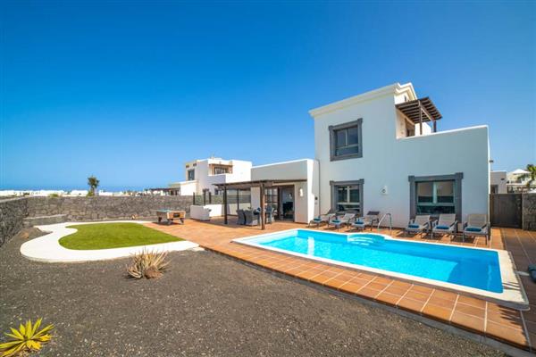 Villa Hermosa, Playa Blanca, Lanzarote
