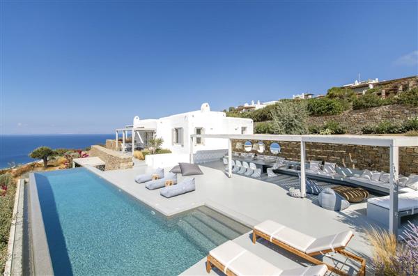 Villa Hero in Mykonos, Greece - Southern Aegean