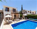 Forget about your problems at Villa Hestiades Green Junior 17; Aphrodite Hills; Cyprus
