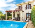 Enjoy a leisurely break at Villa Hestiades Green Junior 8; Aphrodite Hills; Cyprus