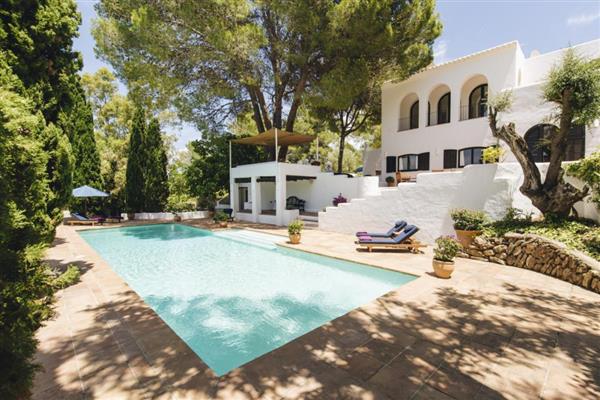 Villa Heura in Ibiza, Spain - Illes Balears