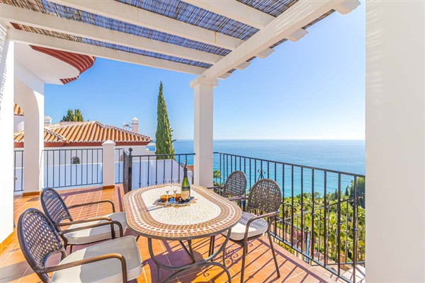Villa Hibiscus Nerja, Nerja, Andalucia