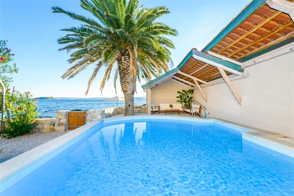 Villa Hideout Rock - Croatia