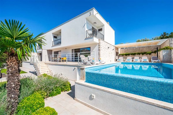 Villa High Life, Trogir, Split Region