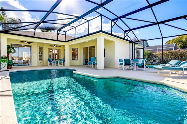 Villa Hills Bay Retreat, Disney and Kissimmee, Orlando