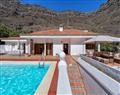 Take things easy at Villa Himar; Gran Canaria; Spain