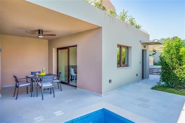 Villa Himi in Crete