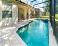 Enjoy a leisurely break at Villa Hinton; Windsor Hills; Orlando