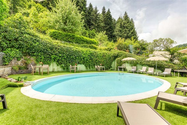 Villa Historic Escape in Florence & Surroundings, Tuscany - Italy