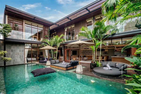 Villa Hiu - Bali