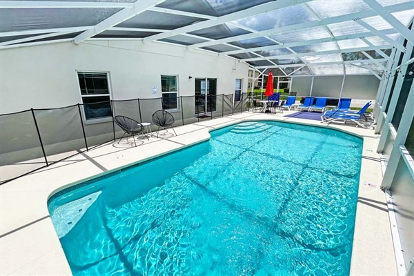 Villa Holiday Dreams, Disney and Kissimmee, Orlando