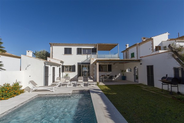 Villa Holland in Mallorca