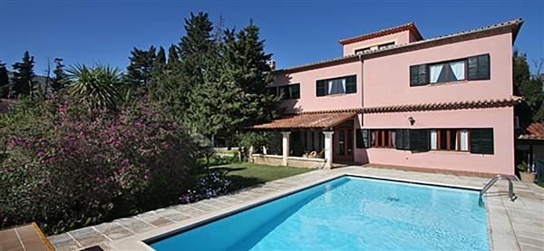 Villa Hort 3 cames in Pollensa, Mallorca - Islas Baleares