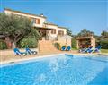 Take things easy at Villa Hostalet; Pollensa; Mallorca