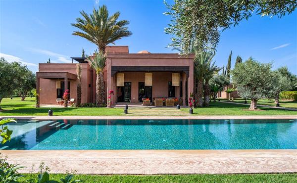 Villa Hote - Morocco