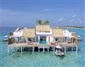 Relax at Villa Huni; Emerald Maldives; Maldives