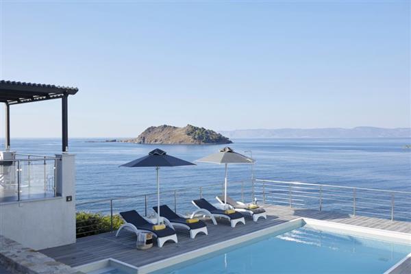 Villa Hydria 3 in North Aegean Region