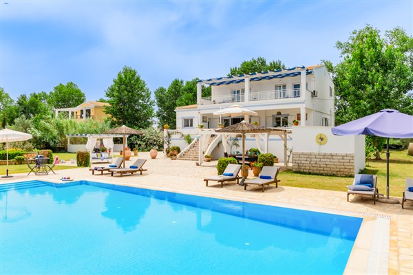 Villa Hyperion - Corfu