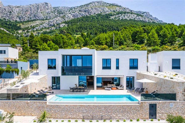 Villa Hypnotic View, Omis, Split Region
