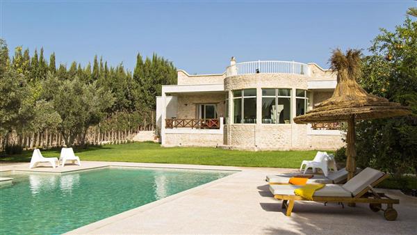 Villa Ibach in Essaouira, Morocco