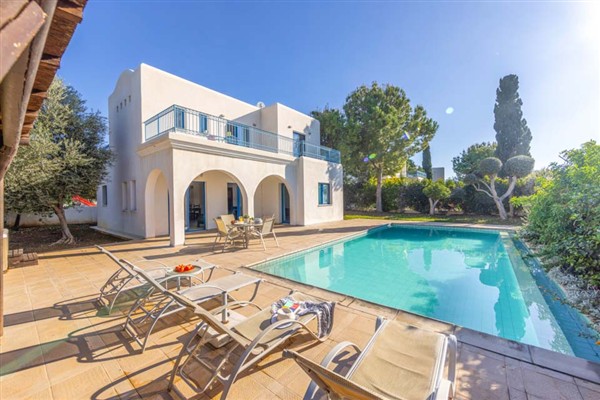Villa Ifaistos, Coral Bay, Paphos Region