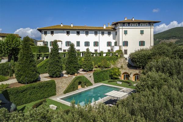 Villa Il Principe in Lucca & Pisa, Italy - Provincia di Pistoia