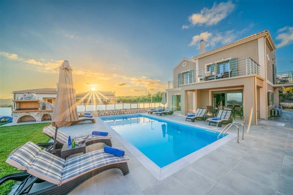 Villa Ilion, St Thomas, Kefalonia