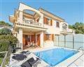 Forget about your problems at Villa Illot 5; Alcudia; Mallorca