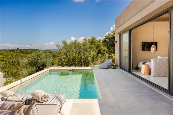 Villa Imani, Fiscardo, Kefalonia