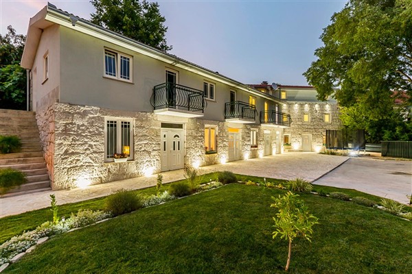 Villa Imota in Imotski, Croatia