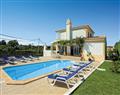 Enjoy a leisurely break at Villa Imperio; Sao Rafael, Albufeira; Algarve
