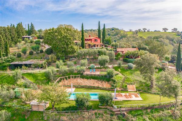 Villa In Maremma - Italy