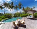 Take things easy at Villa Indigo Beach; Milaidhoo; Maldives
