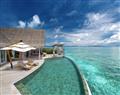 Take things easy at Villa Indigo Ocean; Milaidhoo; Maldives