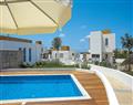 Take things easy at Villa Indigo; Paphos; Cyprus