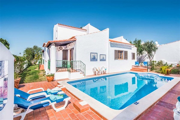 Villa Ines, Vale De Parra, Algarve