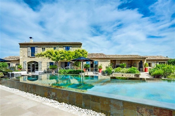 Villa Infini in France