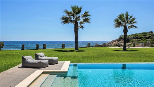 Villa Infinity Blue in Kefalonia