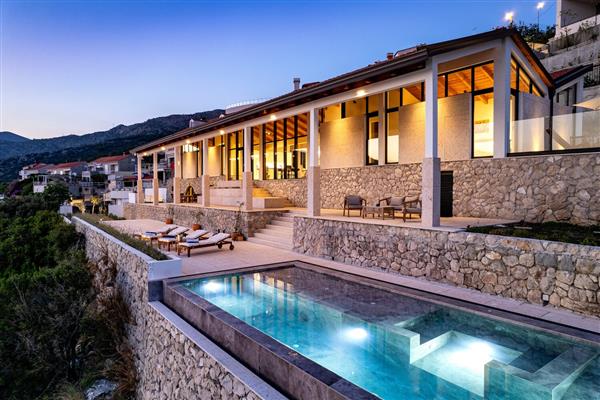 Villa Infinity in Grad Dubrovnik