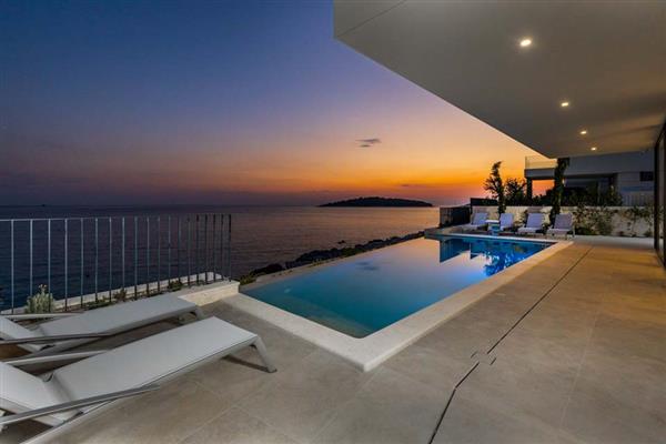Villa Infinity Horizon - Croatia