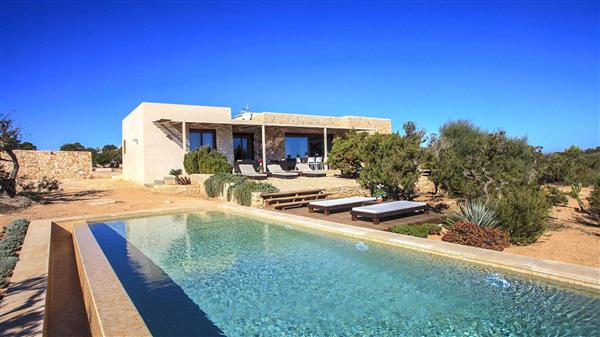 Villa Ingenia in Formentera, Spain - Illes Balears
