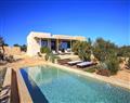 Enjoy a leisurely break at Villa Ingenia; Formentera; Spain