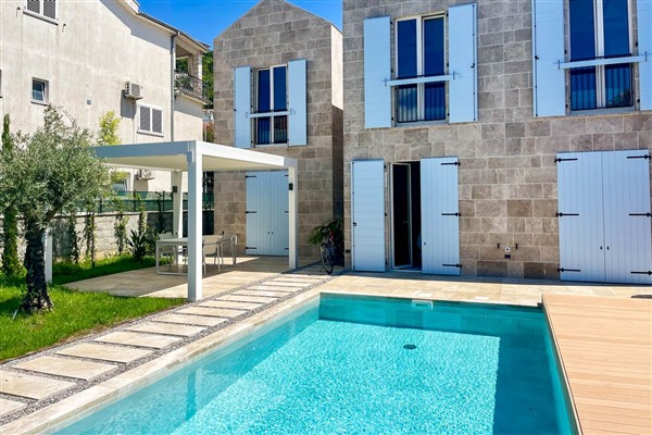 Villa Iona in Tivat, Montenegro