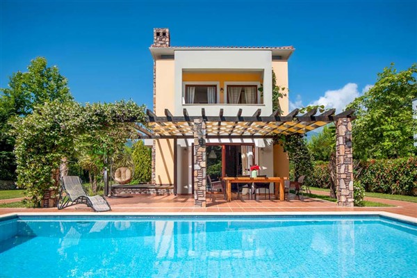 Villa Ione, Platamon, Olympus Riviera