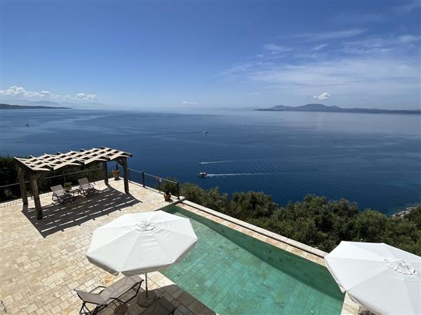 Villa Ioni in Corfu, Greece - Ionian Islands