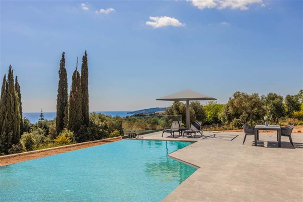 Villa Ionian Dreamville, Trapezaki, Kefalonia