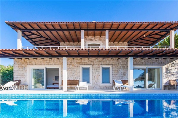Villa Ipek in Kas, Turkey