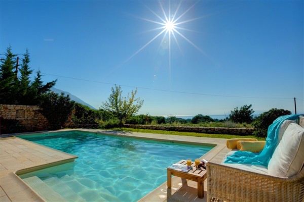 Villa Ippokampos in Kefalonia