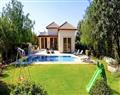 Forget about your problems at Villa Iris; Aphrodite Hills; Cyprus